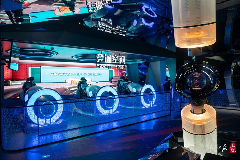 -关于VR电竞新玩法引领未来，沉浸式体验震撼来袭的信息